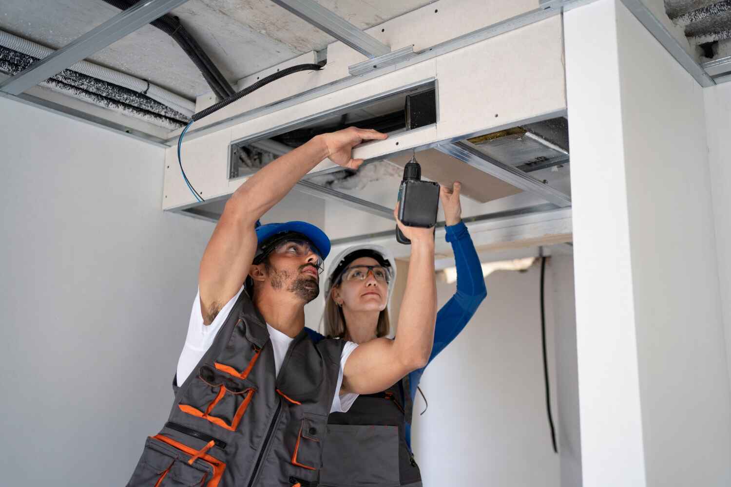 Best HVAC air duct cleaning  in White Bear Lake, MN